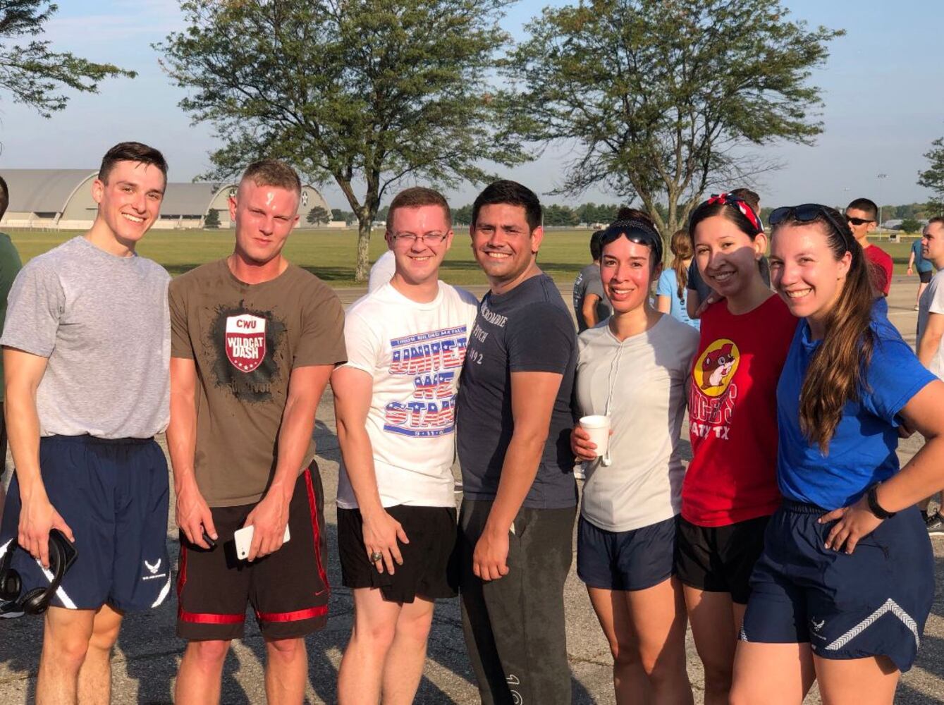 WPAFB 9/11 Run