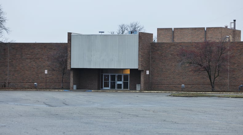 The Towne Mall Galleria in Middletown is shown here. This section of the mall was formerly occupied by Sears. NICK GRAHAM / STAFF FILE PHOTO