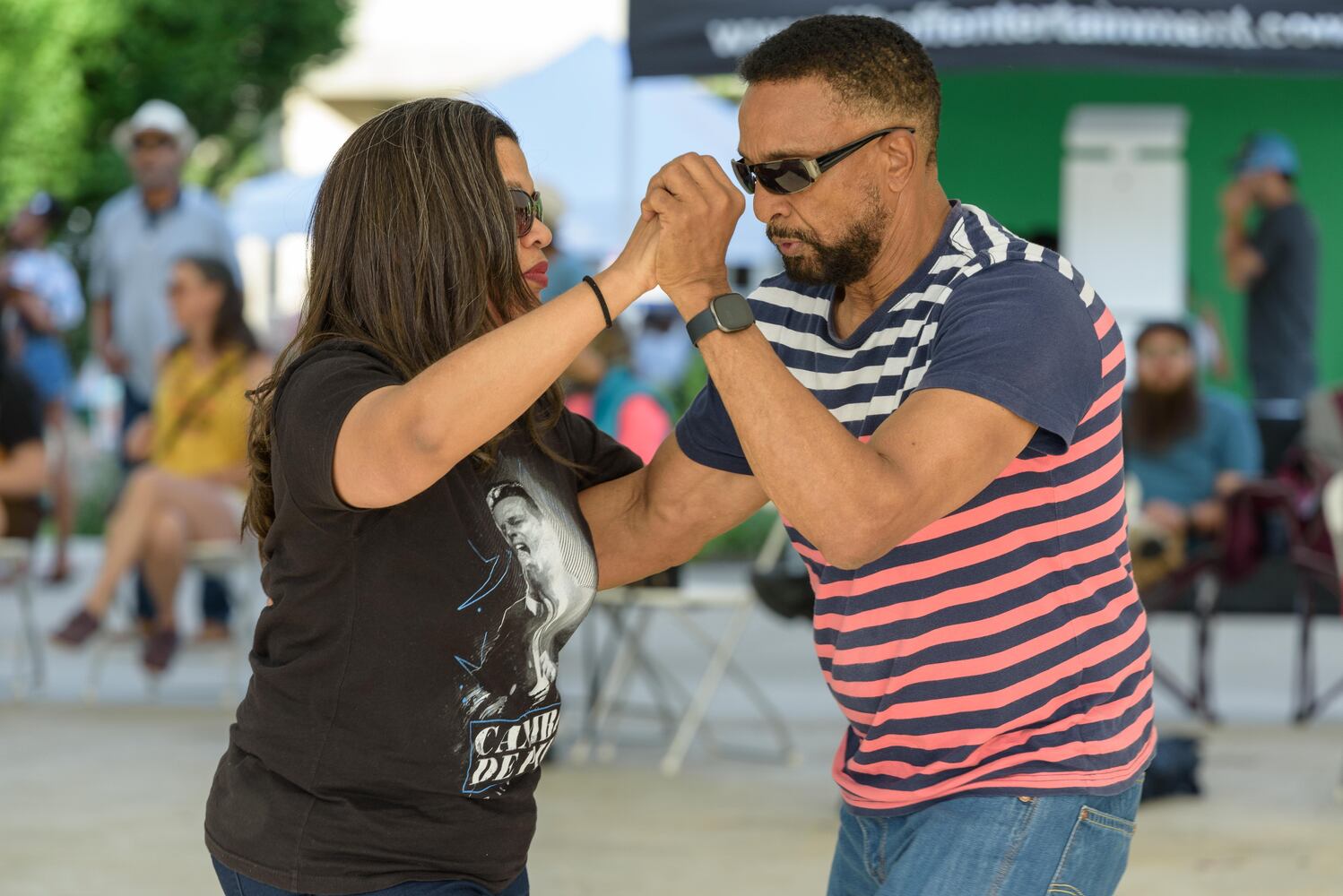 PHOTOS: Did we spot you at Passport to MetroParks at RiverScape MetroPark?