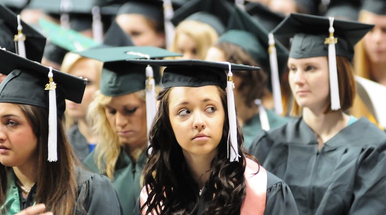 Wright State University may increase tuition by around 6 percent if a new tuition guarantee program is implemented.