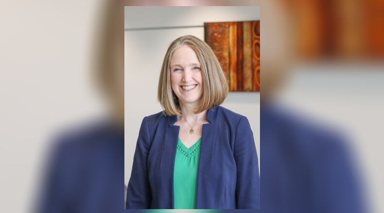 Mary-Kate Sableski is Leary Chair for Innovation in Education, Health and Wellness at the University of Dayton.