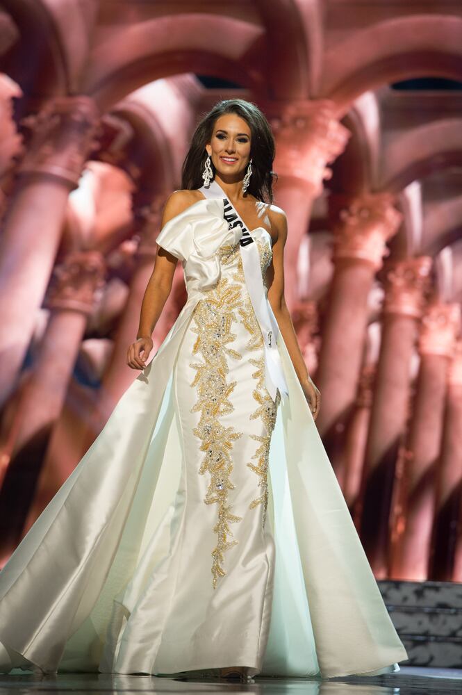 Miss Alaska USA 2016