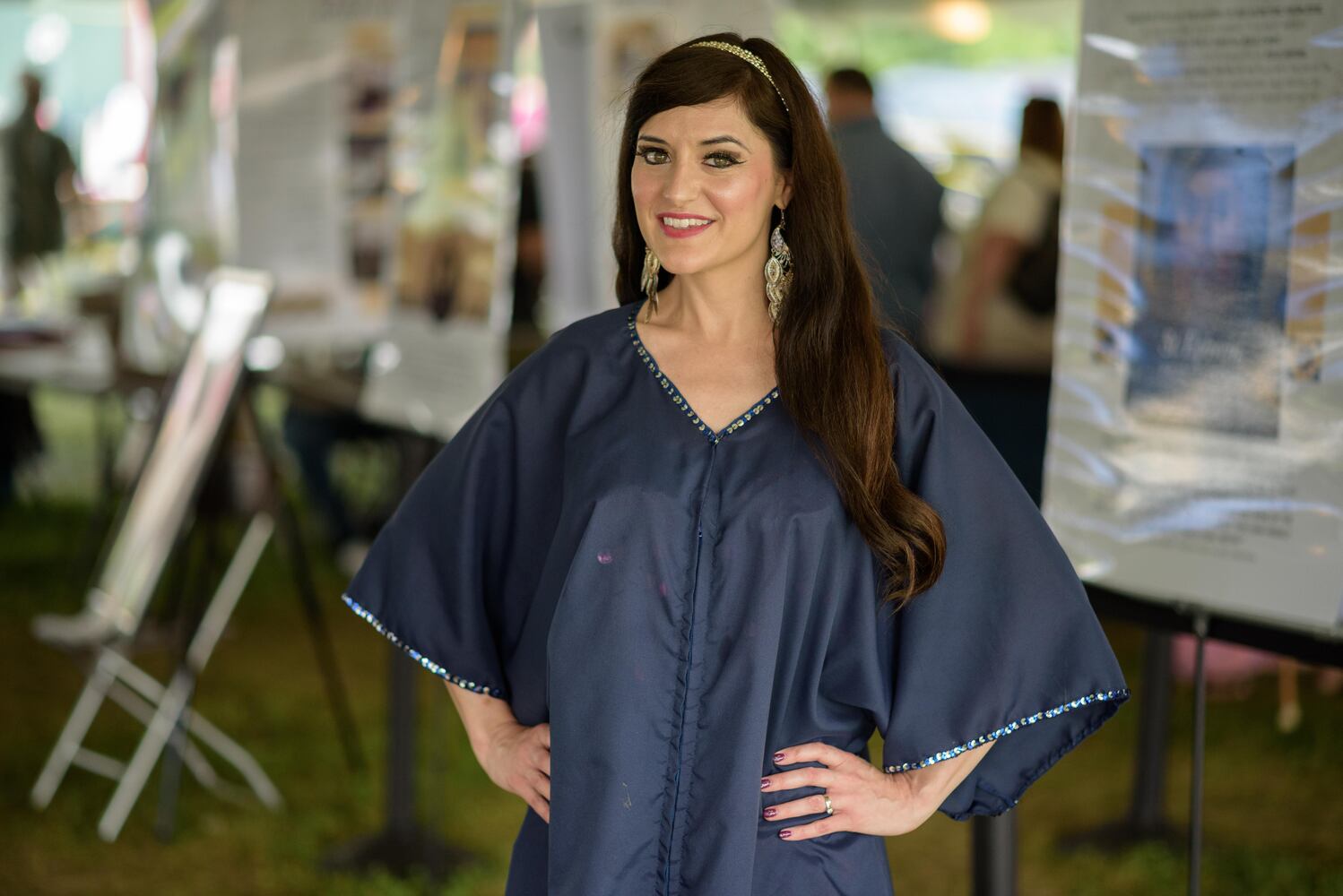 PHOTOS: Did we spot you at this year’s Lebanese Festival?