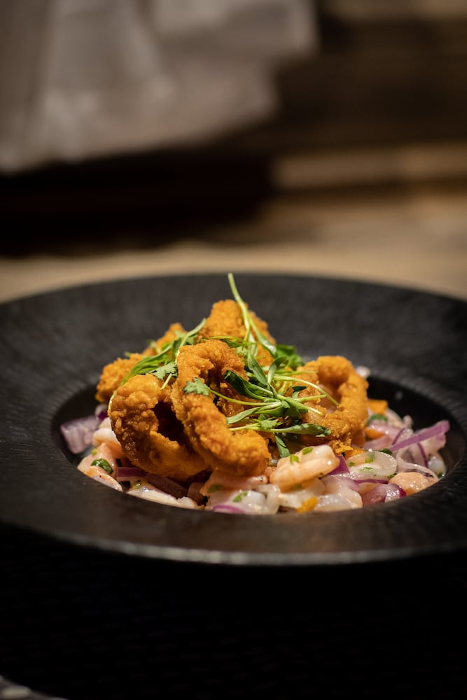 PHOTOS: Sneak preview of what to expect at the next NoshUp at Salar