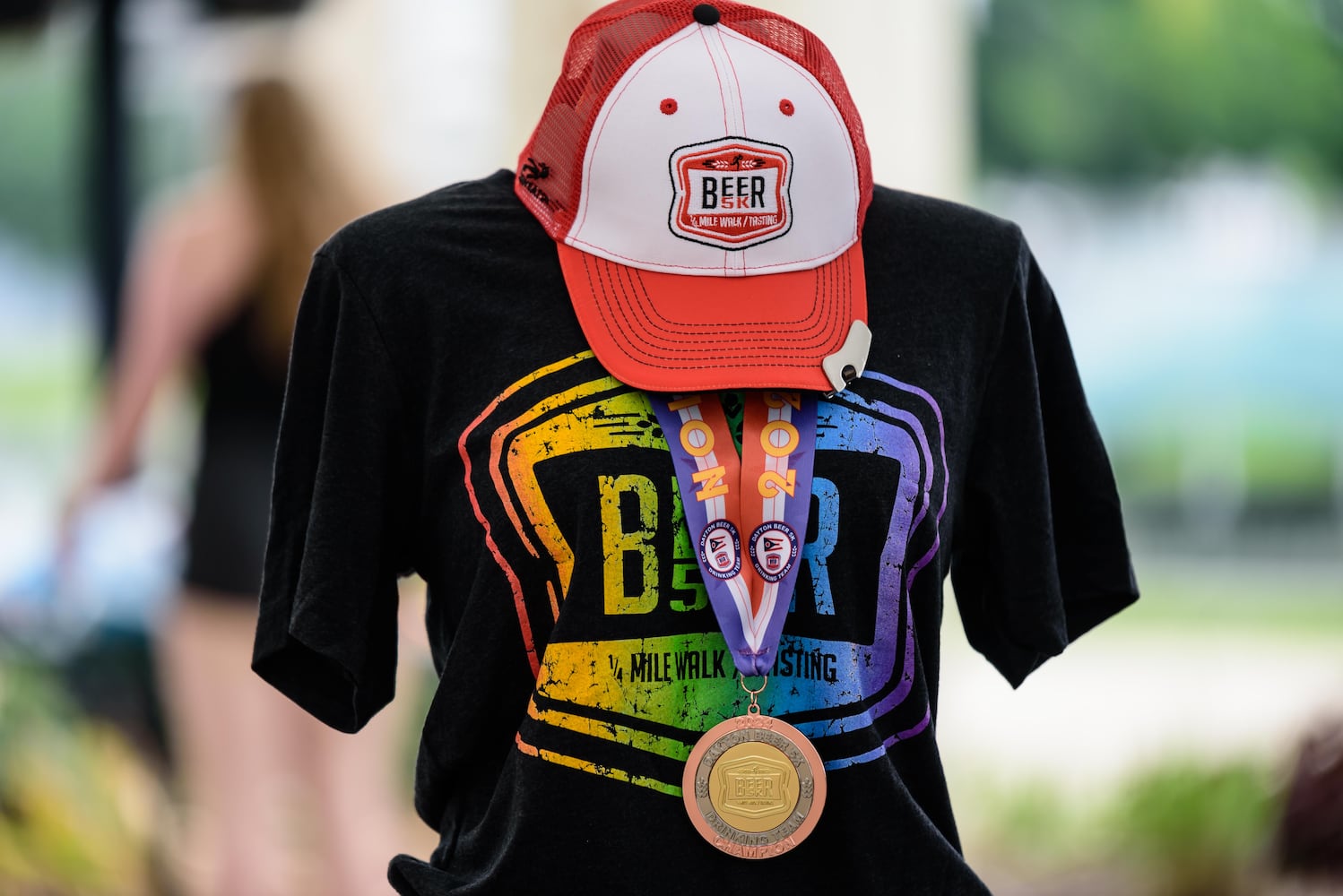 PHOTOS: Dayton Beer 5K @ RiverScape MetroPark