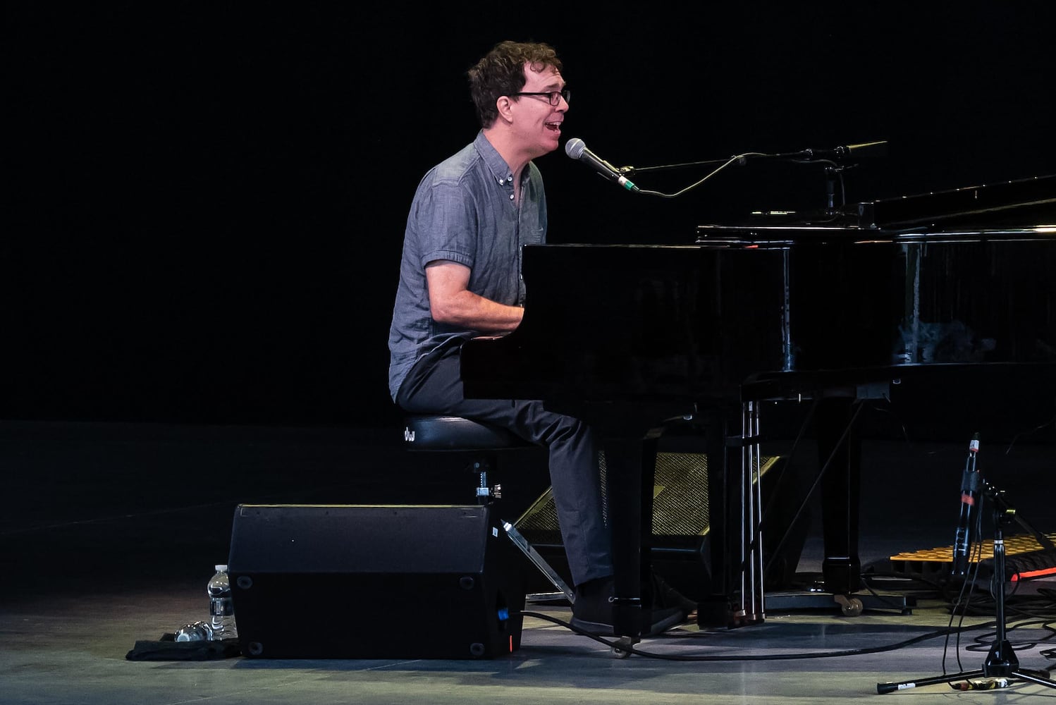 PHOTOS: Ben Folds Live at Rose Music Center