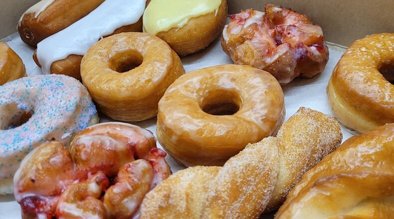 Baker Benji’s held a soft opening April 22 in the former space of Evans Bakery and plans to continue the momentum this week. CONTRIBUTED PHOTO