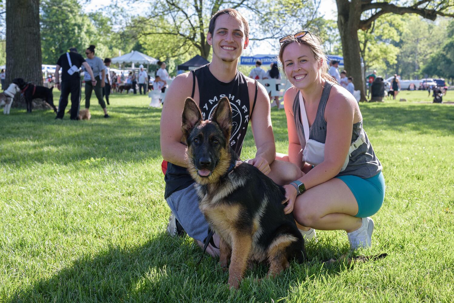 PHOTOS: Did we spot you and your doggie during the Furry Skurry 5K & Furry Fest at Eastwood MetroPark?