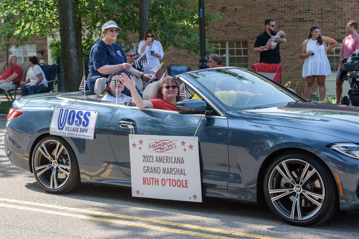 PHOTOS: Did we spot you at the 51st Centerville-Washington Twp. Americana Festival Parade?