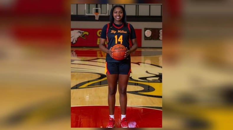 Sunbury Big Walnut junior Sydney Mobley was announced as 2026 Ohio Ms. Basketball Thursday, March 12, 2026 by a statewide media panel. CONTRIBUTED PHOTO