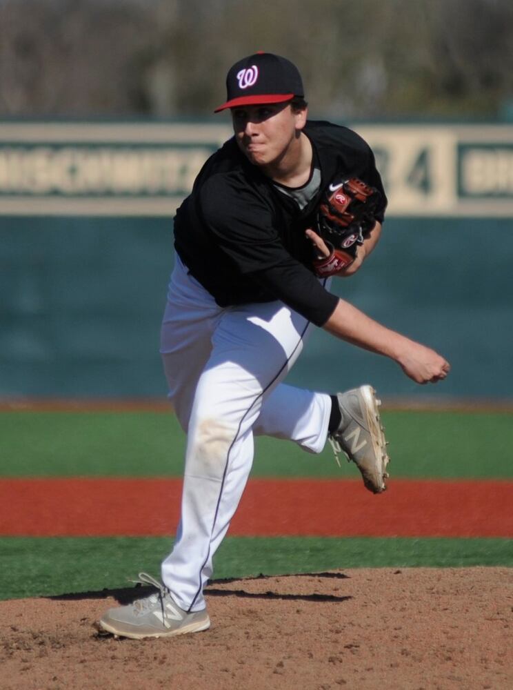 Roundup: High school baseball