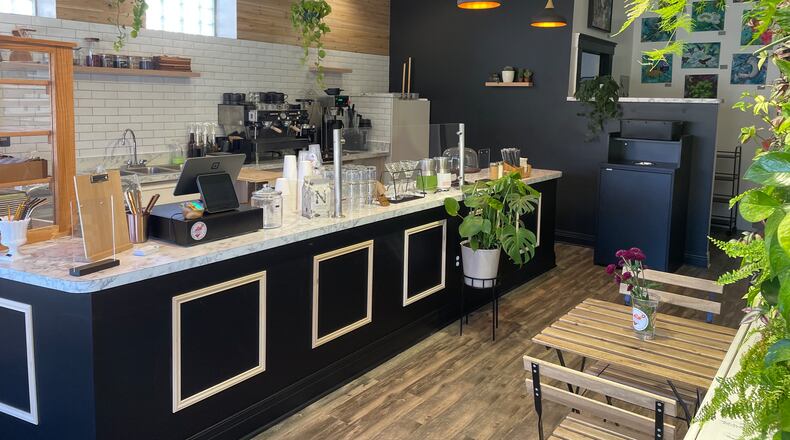 Val’s Bakery is opening Monday, March 27 at 1120 Brown St. in Dayton. NATALIE JONES/STAFF