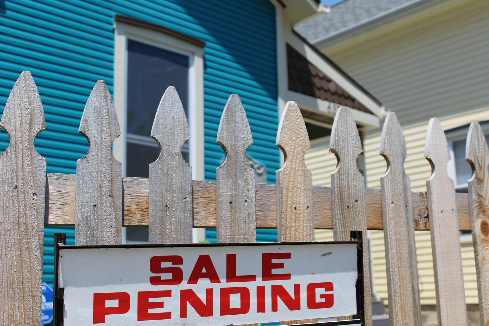 A home in the South Park neighborhood. CORNELIUS FROLIK / Staff
