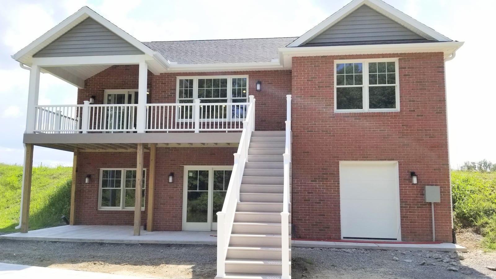 Homes like this one are currently for sale in Indian Lake. The four bedroom, three bath home is priced at $579,999.