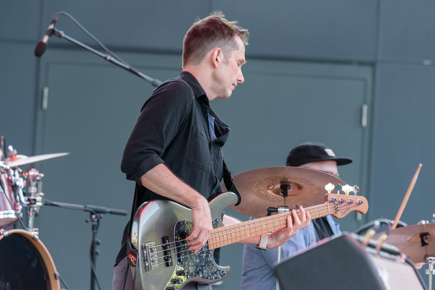 PHOTOS: Chambers DesLauriers with Heather Redman & the Reputation at Levitt Pavilion