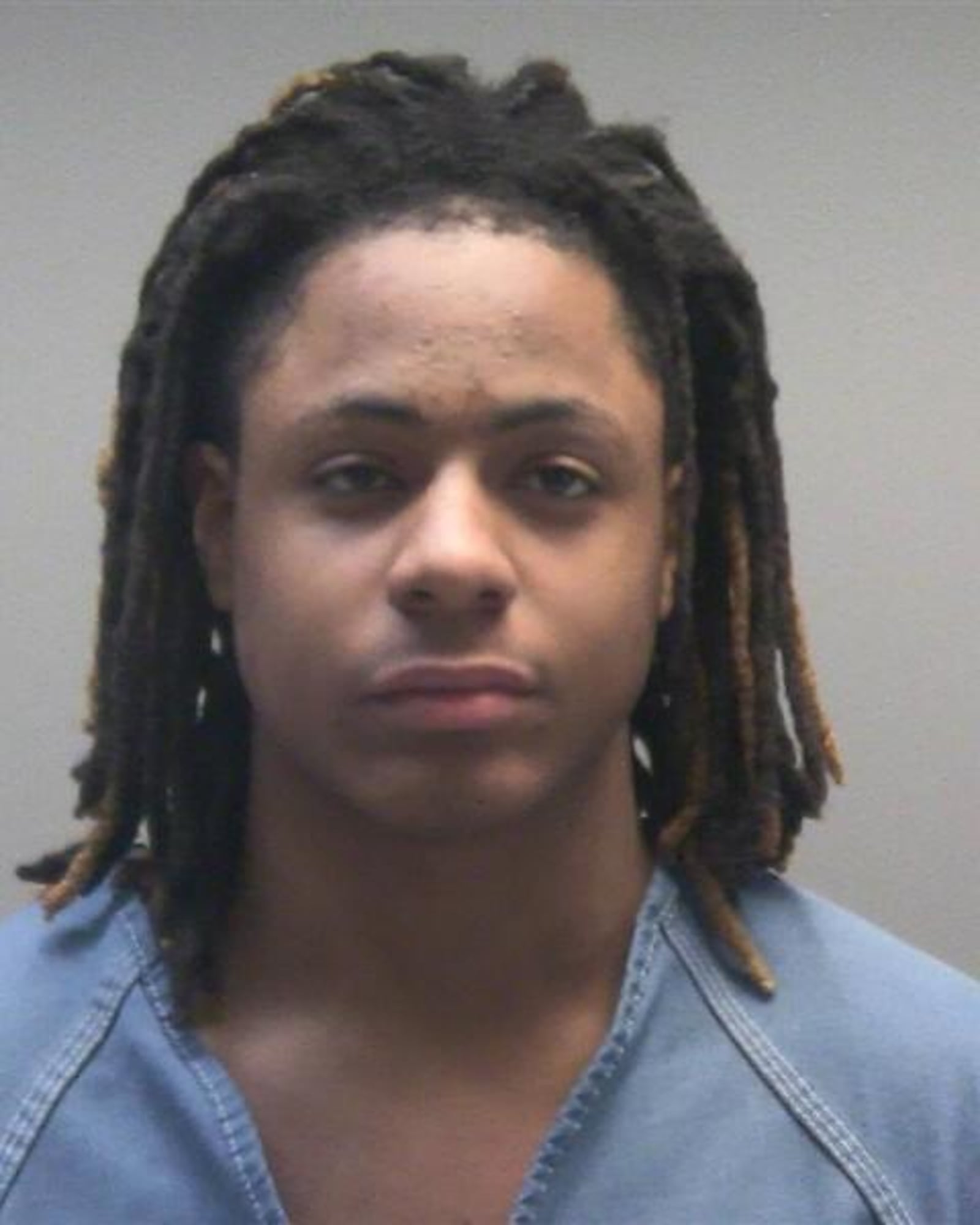 Tyler Andy Barnes. Photo courtesy Miami Valley Jails.