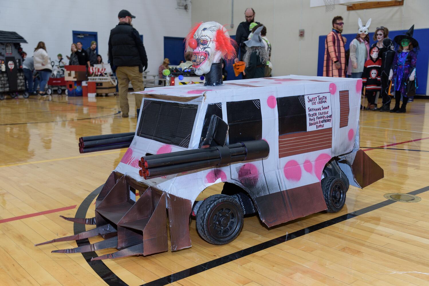 PHOTOS: Did we spot you at the 12th annual Fairborn Halloween Festival?