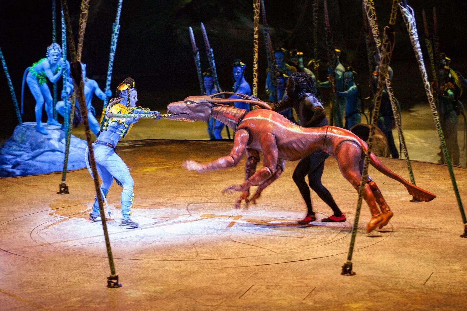 10 reasons to visit a stunning new world with Cirque Du Soleil’s Toruk