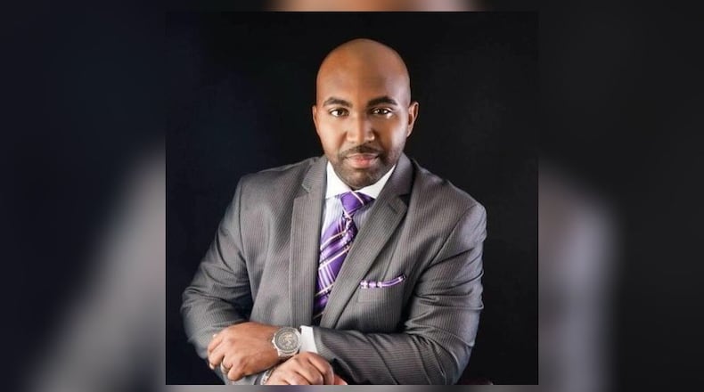 Supt. Norman J. Scearce is Pastor at Gateway Cathedral in Trotwood. (CONTRIBUTED)