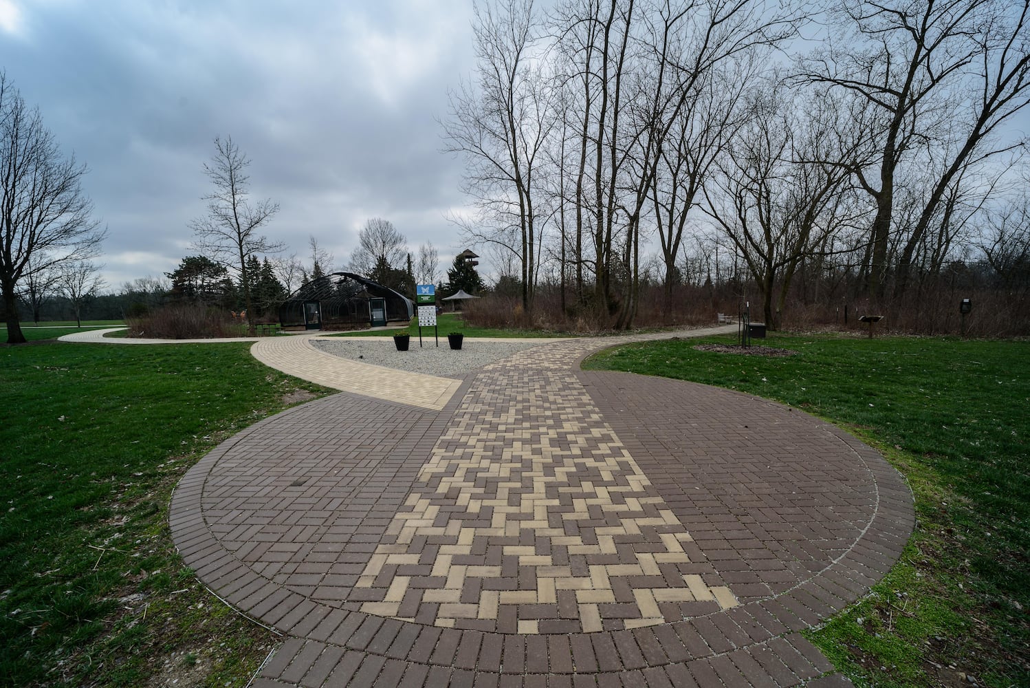 PHOTOS: Take a walk through beautiful Cox Arboretum this spring