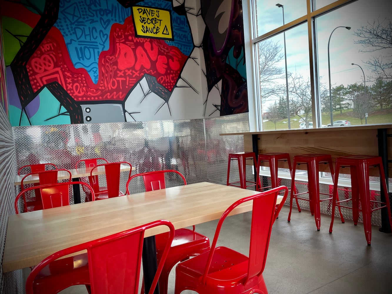 Dave’s Hot Chicken