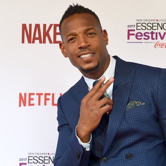 Marlon Wayans attends the Premiere of Netflix Original Film ‘Naked’ At The 2017 Essence Festival at Civic Theatre on June 30, 2017 in New Orleans, Louisiana. (Photo by Erika Goldring/Getty Images for Netflix)
