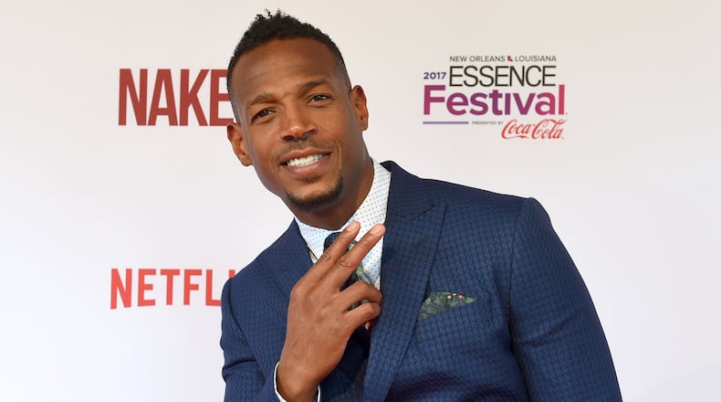 Marlon Wayans attends the Premiere of Netflix Original Film ‘Naked’ At The 2017 Essence Festival at Civic Theatre on June 30, 2017 in New Orleans, Louisiana. (Photo by Erika Goldring/Getty Images for Netflix)