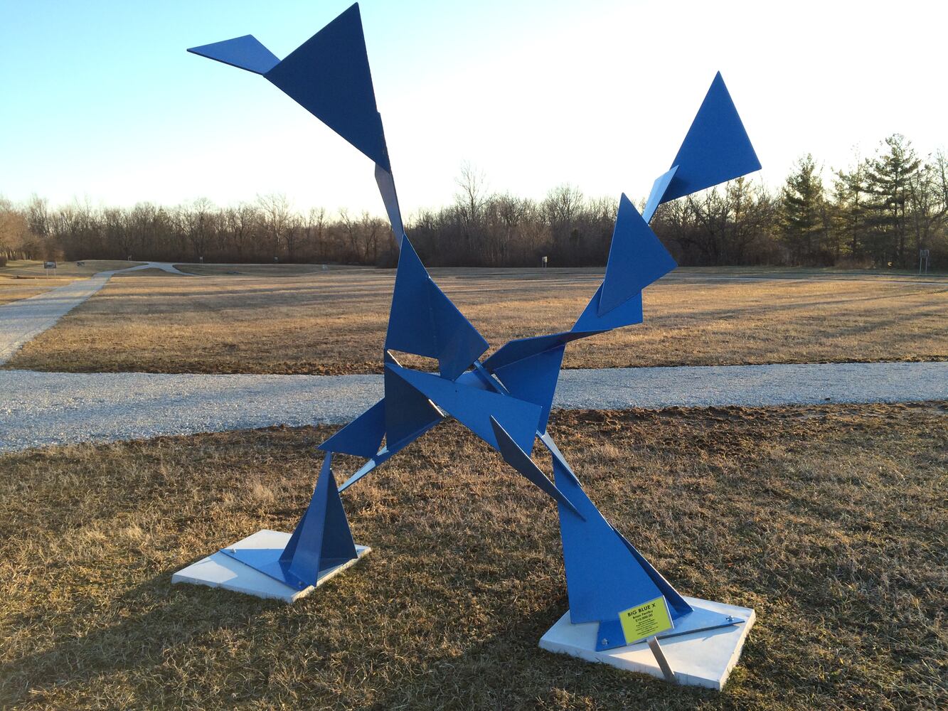 Vandalia Art Park April 2016