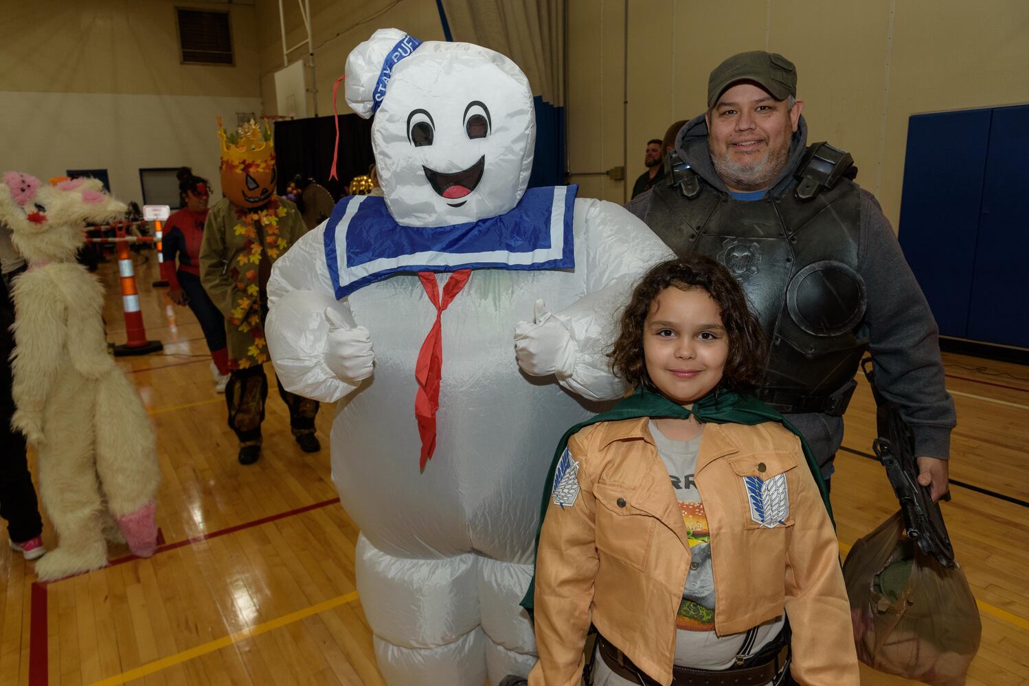 PHOTOS: Did we spot you at the 11th Annual Fairborn Halloween Festival?