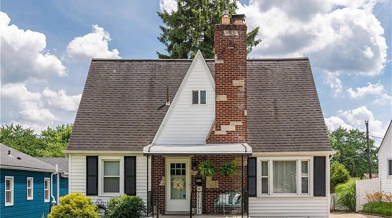 This home at 912 Broad Blvd. is listed for $224,900 by RE/MAX Victory and Affiliates. It has about 1,152 square feet of living space. CONTRIBUTED