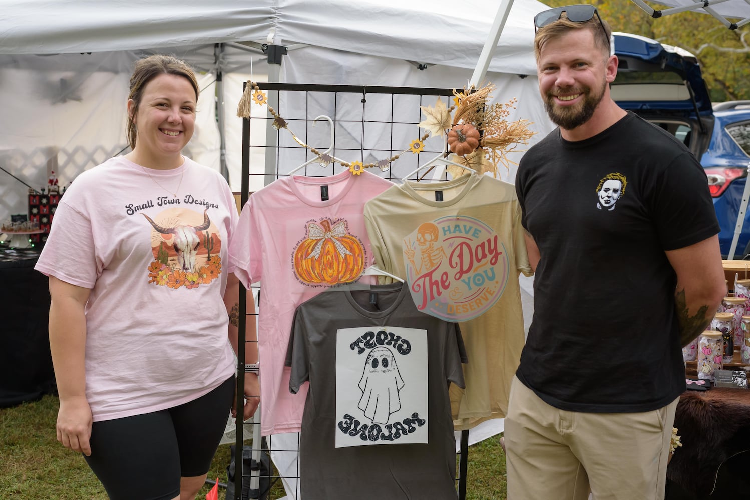 PHOTOS: 2025 Boos & Booze MadeWell Market at Indian Creek Distillery