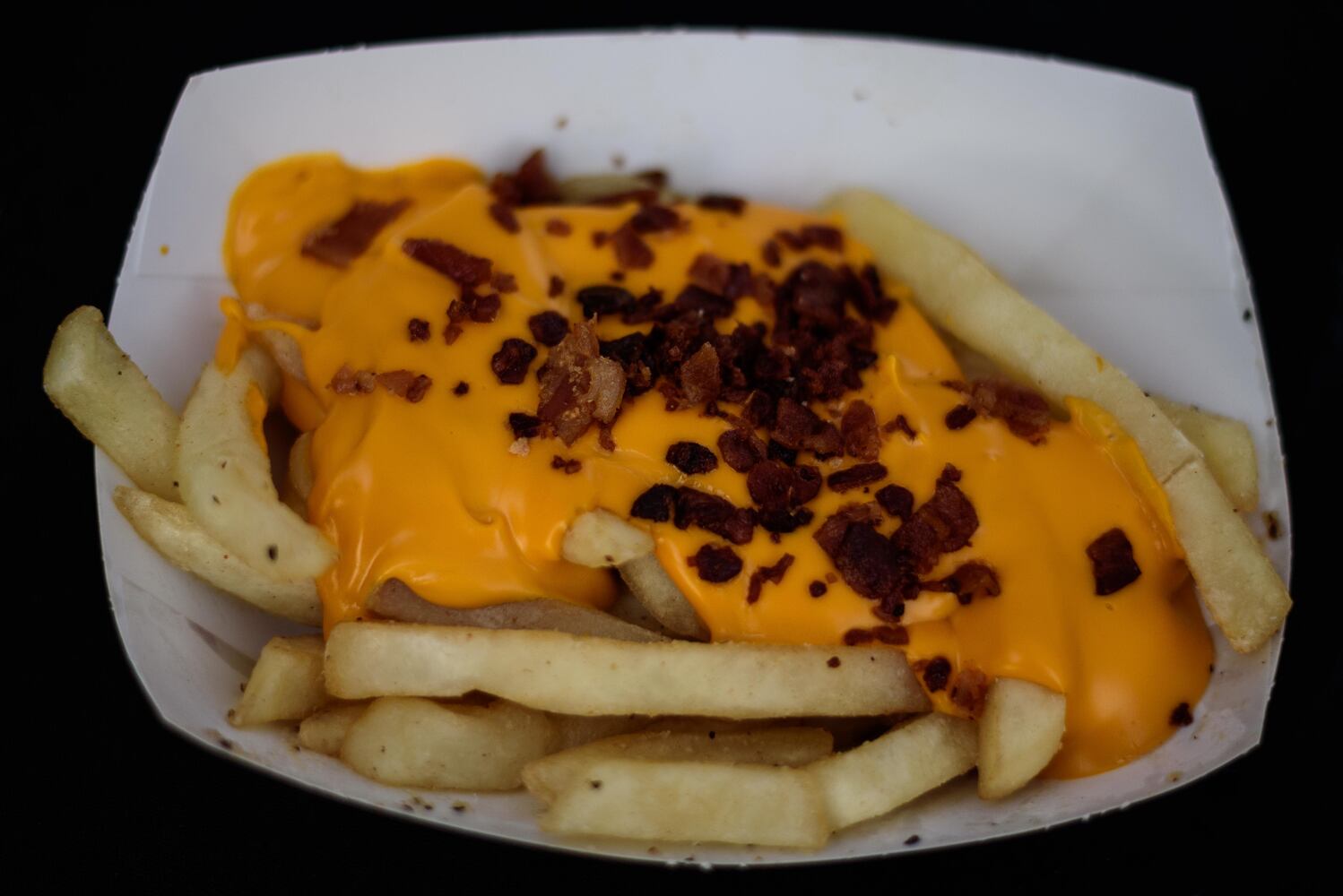 PHOTOS: Did we spot you chowing down at this year’s Bacon Fest?