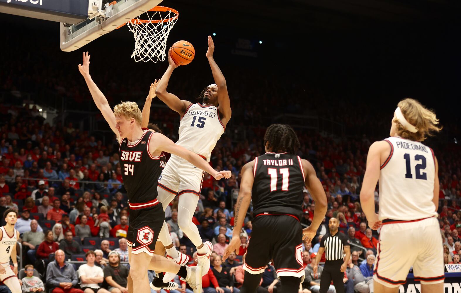 Dayton vs. SIUE