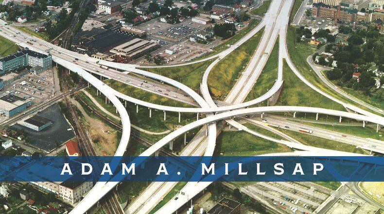 The Ohio State University Press just published “Dayton: The Rise, Decline and Transition of an Industrial City,” written by Dayton native Adam Millsap
