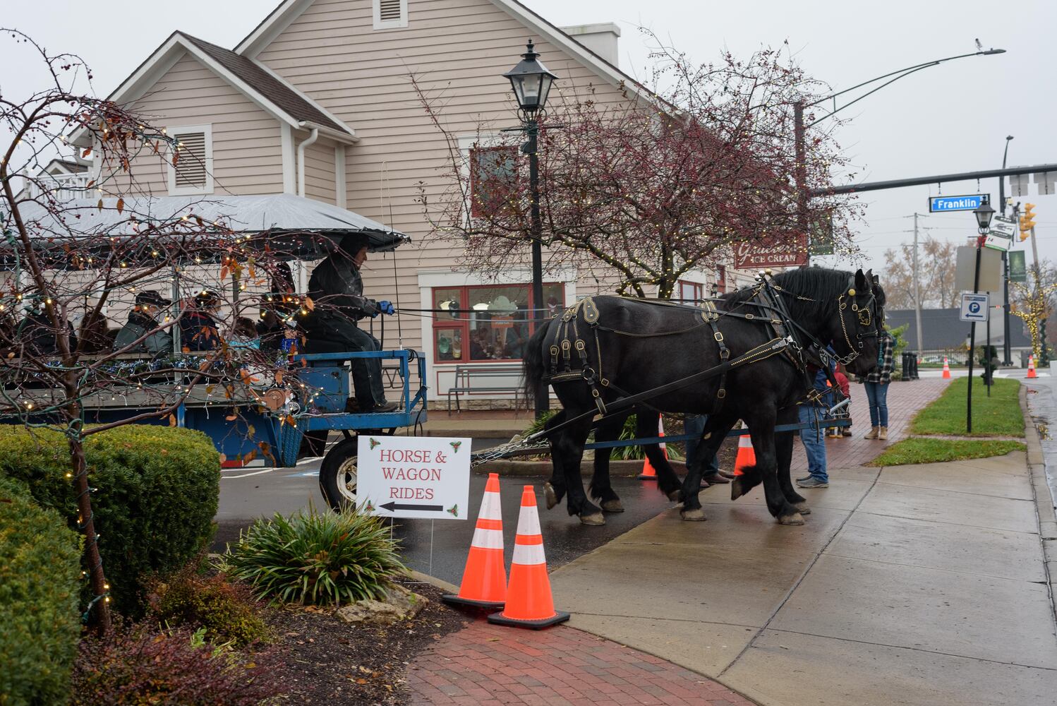 PHOTOS: Did we spot you at Centerville’s Hometown Holiday Walk?