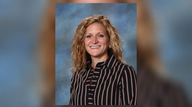 Tiffany Hiser. CONTRIBUTED