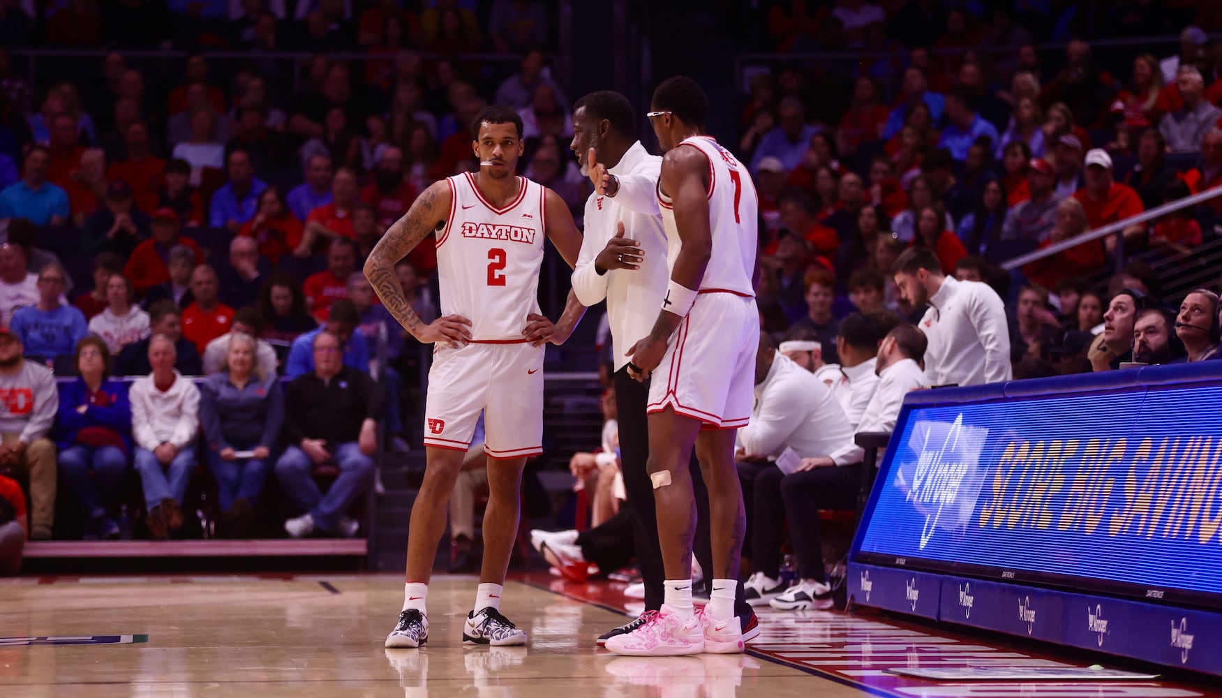 Bethune-Cookman vs. Dayton