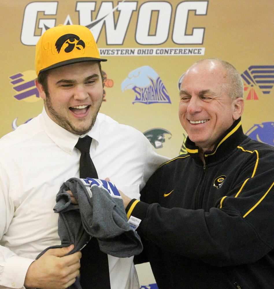 National Signing Day