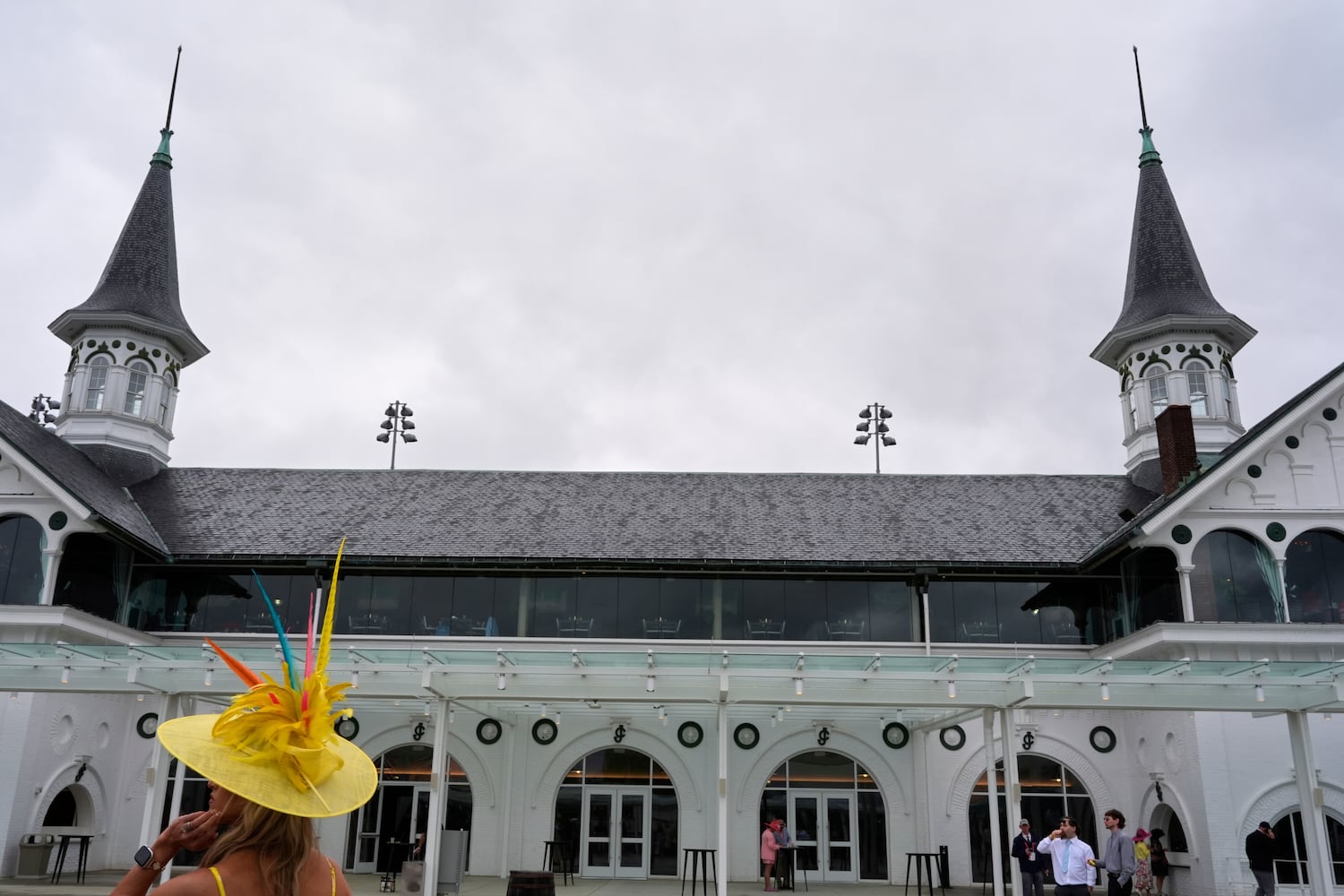 Kentucky Derby Horse Racing