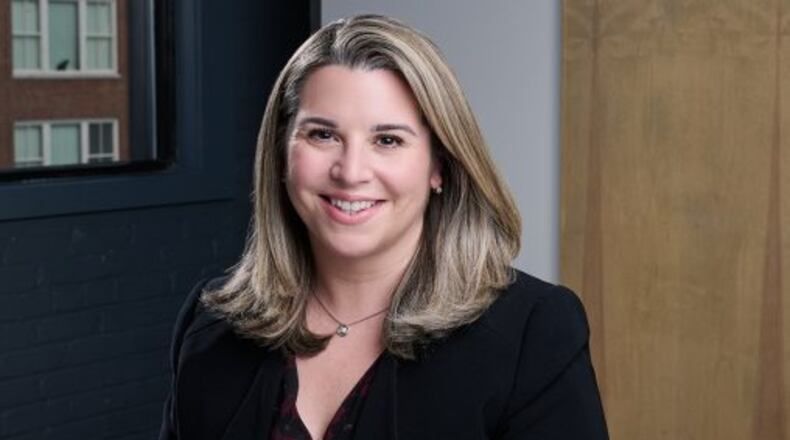 Sarah Hackenbracht is the President & CEO of the Greater Dayton Area Hospital Association. (CONTRIBUTED)