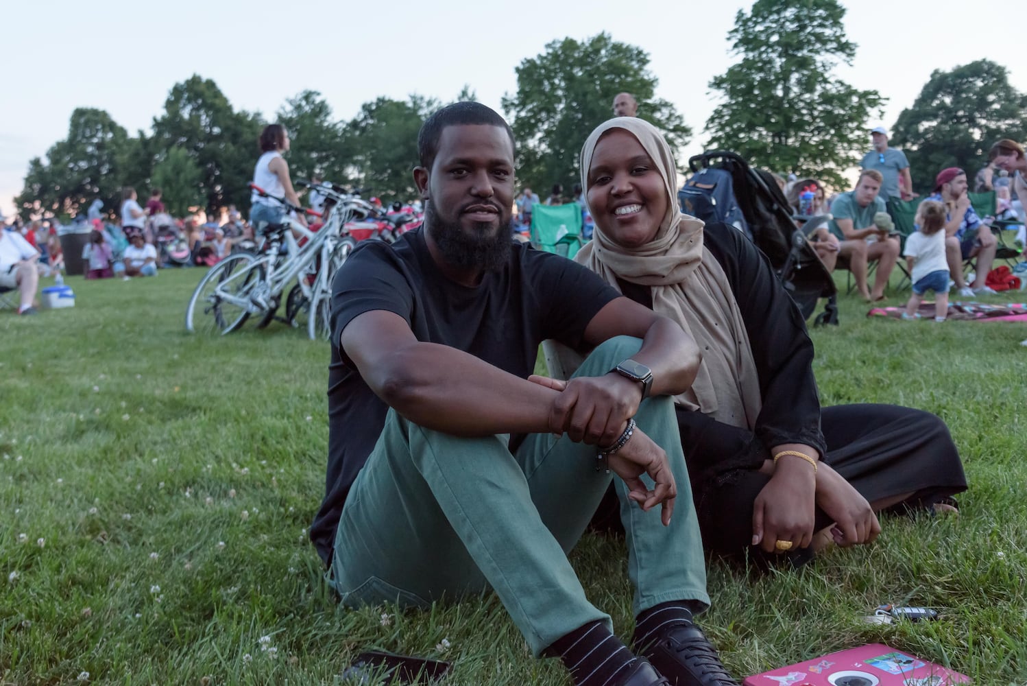 PHOTOS: Did we spot you at Kettering's Go 4th at Delco Park?