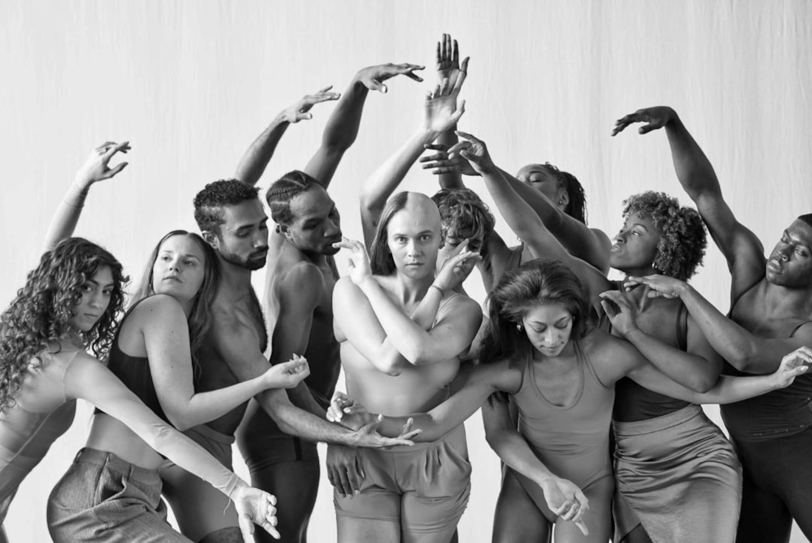 Dayton Dance Initiative, assembling dance artists from such local companies as Dayton Ballet and Dayton Contemporary Dance Company, will return to the PNC Arts Annex in early summer 2025. PHOTO BY PAULIO SOVARI