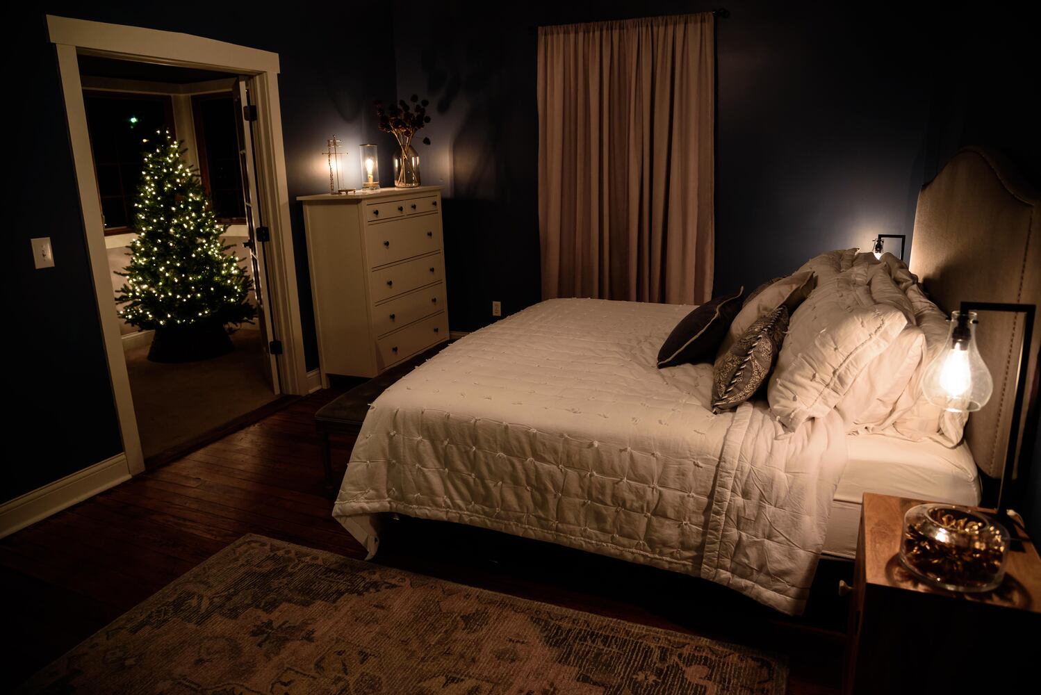 McPherson Town Holiday Home Tour