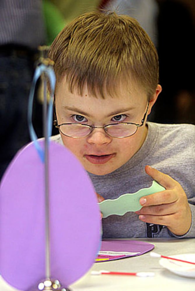 Special Needs Easter events