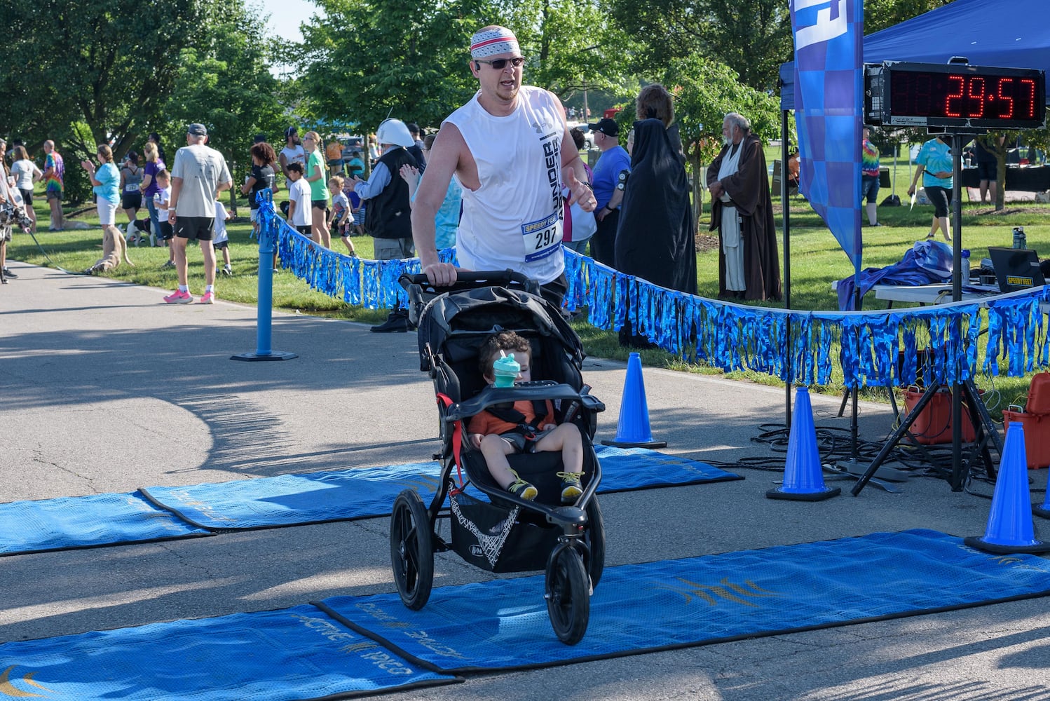 PHOTOS: Did we spot you and your doggie at SICSA’s Lift Your Leg fun run/walk?