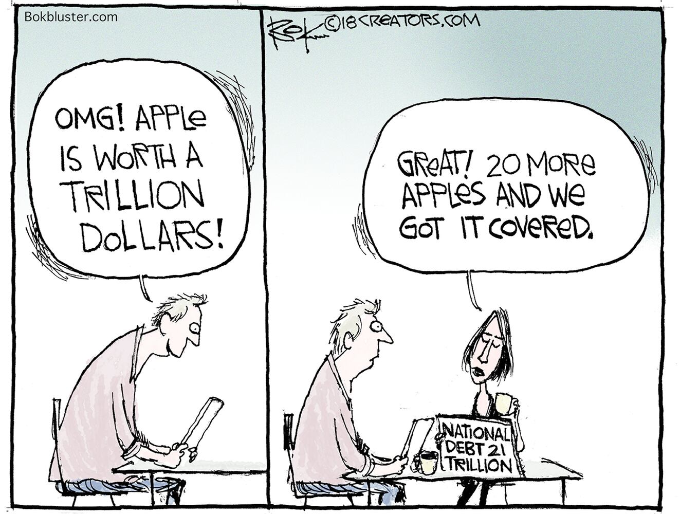 Week in cartoons: 3-D printed guns, the death penalty, and more