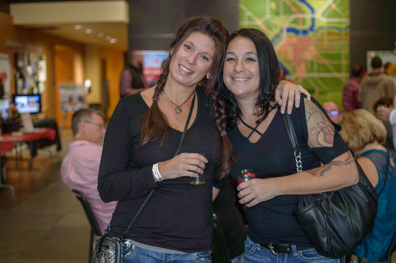 PHOTOS: Beerry Christmas Dayton at Kettering Tower