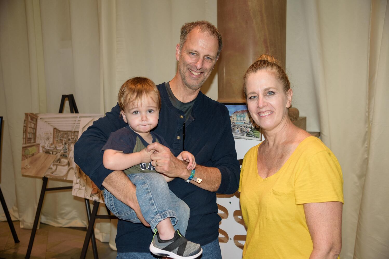 PHOTOS: Did we spot you at the Dayton Art Institute’s free Arts, Beats and Eats festival?