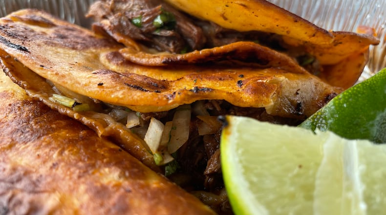 La Base Mexican Restaurant is located at 428 N. Broad St. in Fairborn. NATALIE JONES/STAFF