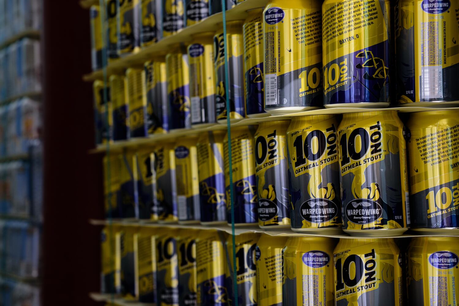 PHOTOS: Warped Wing Barrel Room & Smokery